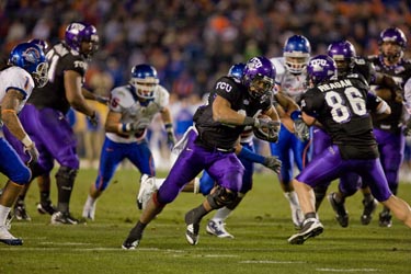 2008 SDCCU Poinsettia Bowl